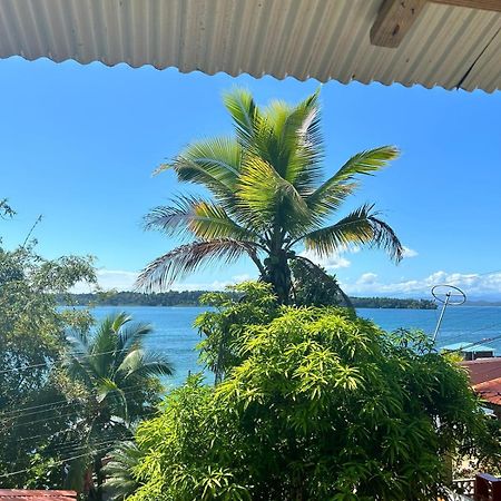 Blue Sky Hotel Bocas Town Exterior foto