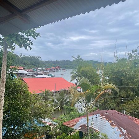 Blue Sky Hotel Bocas Town Exterior foto